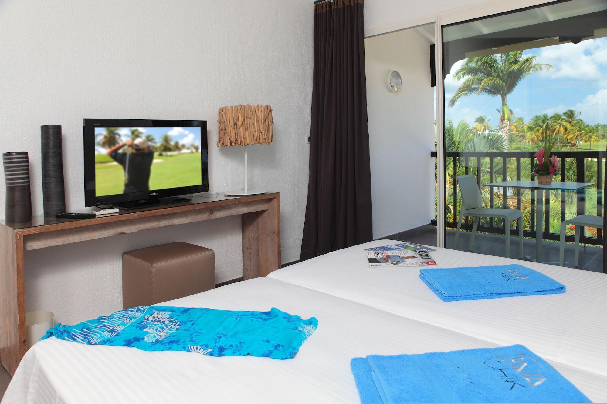 Bwa Chik Hotel & Golf Saint-Francois  Exteriör bild