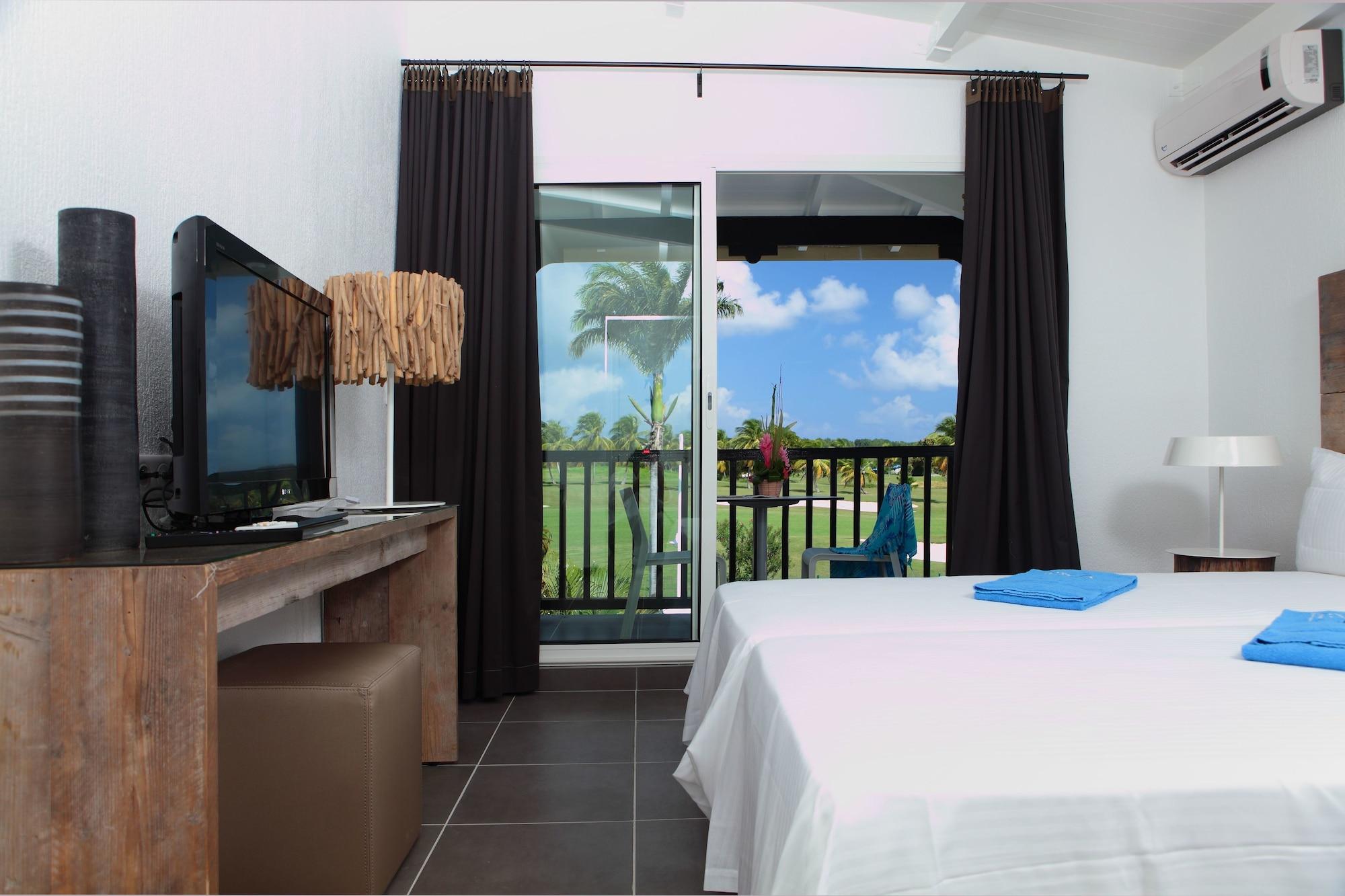 Bwa Chik Hotel & Golf Saint-Francois  Exteriör bild