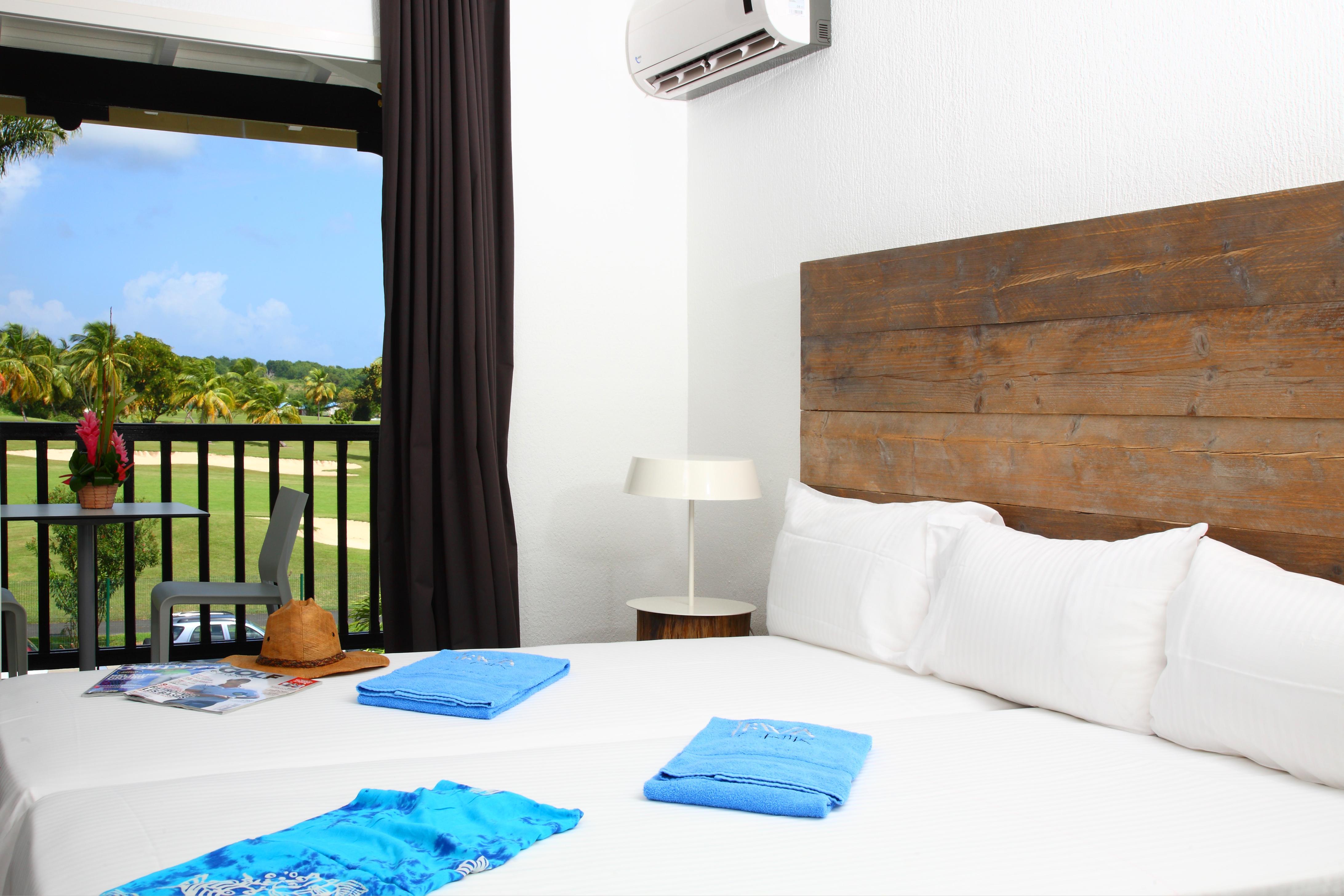 Bwa Chik Hotel & Golf Saint-Francois  Exteriör bild