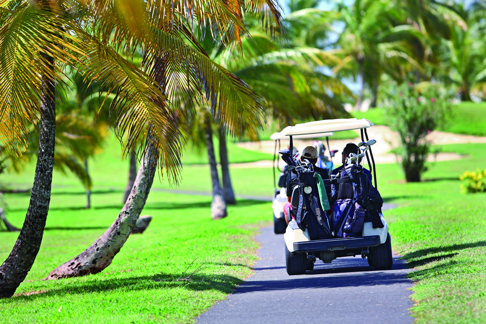 Bwa Chik Hotel & Golf Saint-Francois  Exteriör bild