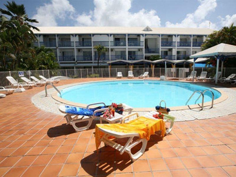 Bwa Chik Hotel & Golf Saint-Francois  Exteriör bild