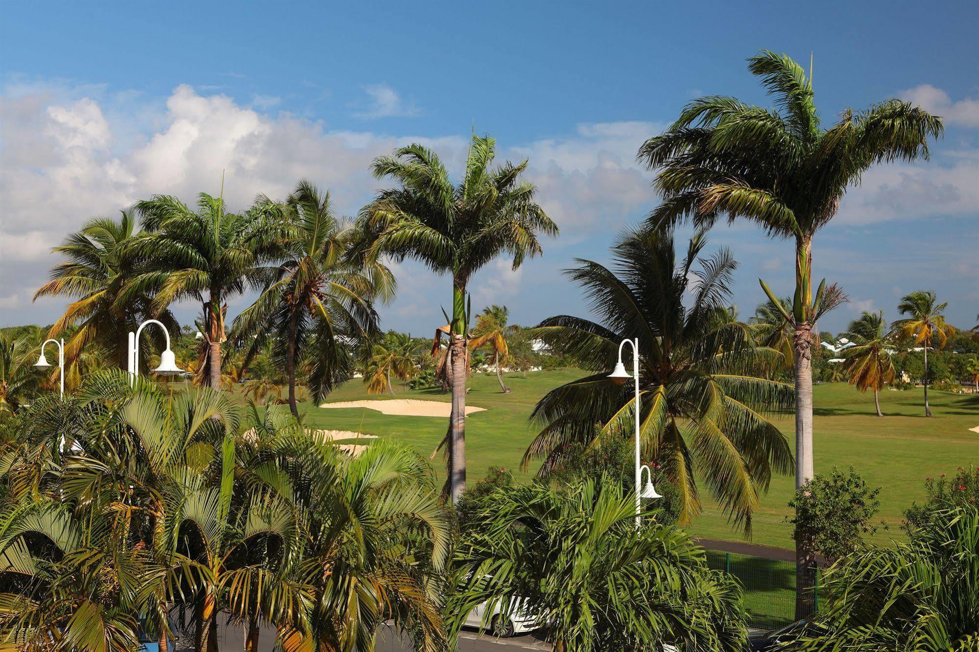 Bwa Chik Hotel & Golf Saint-Francois  Exteriör bild